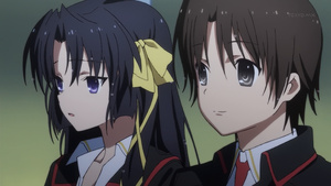 Little Busters! Refrain