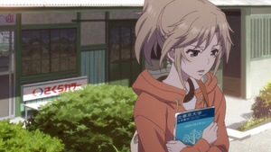 Hanasaku Iroha: Home Sweet Home