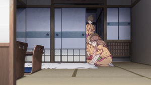 Hanasaku Iroha: Home Sweet Home