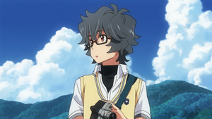 Ano Natsu de Matteru