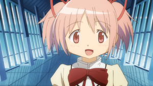 Puella Magi Madoka Magica