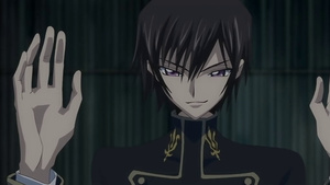 Code Geass: Hangyaku no Lelouch