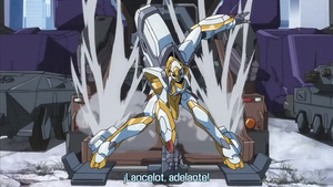 Code Geass: Hangyaku no Lelouch