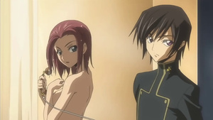 Code Geass: Hangyaku no Lelouch