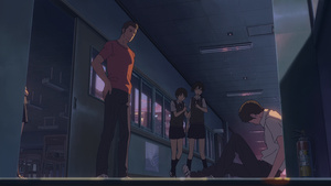 El Jardín de las Palabras 720p