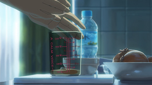 El Jardín de las Palabras 720p