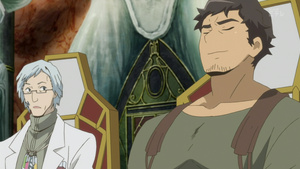 Log Horizon 2nd Season