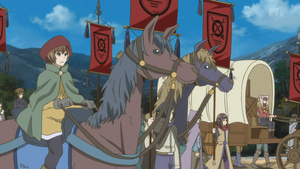 Log Horizon 2nd Season