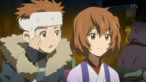 Log Horizon 2nd Season