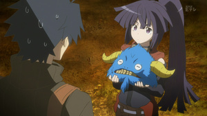 Log Horizon 2nd Season