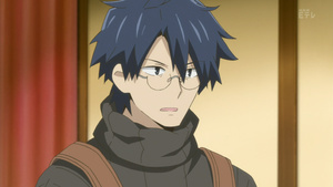 Log Horizon 2nd Season