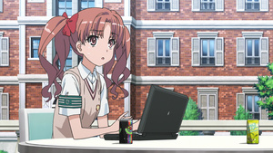Toaru Kagaku no Railgun S 720p