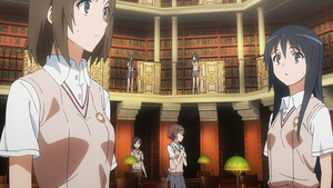 Toaru Kagaku no Railgun S 720p