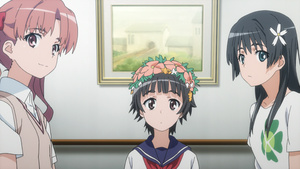Toaru Kagaku no Railgun S 720p