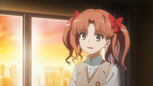 Toaru Kagaku no Railgun S 720p