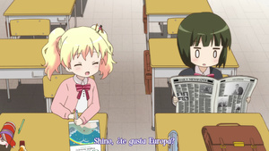 Kiniro Mosaic