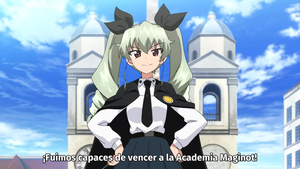 Girls und Panzer: Kore ga Hontou no Anzio-sen Desu!