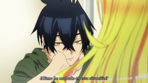 Orenchi no Furo Jijou