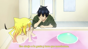 Orenchi no Furo Jijou