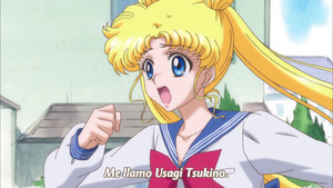 Bishoujo Senshi Sailor Moon: Crystal