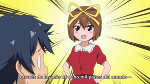 Takamiya Nasuno Desu!