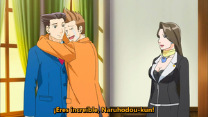 Gyakuten Saiban: Sono "Shinjitsu", Igi Ari!