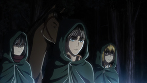 Shingeki no Kyojin Season 3 Part 2