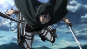 Shingeki no Kyojin Season 3 Part 2