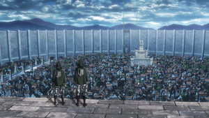 Shingeki no Kyojin Season 3 Part 2
