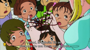 Los Caballeros del Zodiaco: La leyenda de la manzana de oro (Película 1)