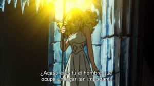 Los Caballeros del Zodiaco: La leyenda de la manzana de oro (Película 1)