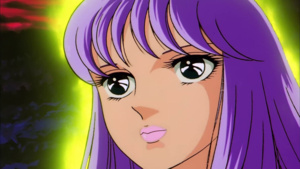 Los Caballeros del Zodiaco: La leyenda de la manzana de oro (Película 1)