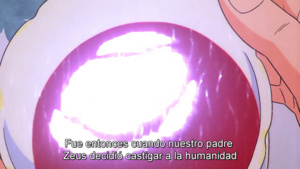 Los Caballeros del Zodiaco: La leyenda de los santos escarlatas (Película 3)