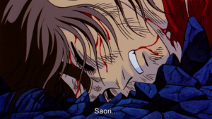 Los Caballeros del Zodiaco: La leyenda de los santos escarlatas (Película 3)