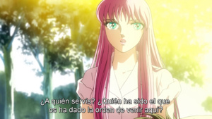 Los Caballeros del Zodiaco: Capítulo del cielo Overture (Película 5)