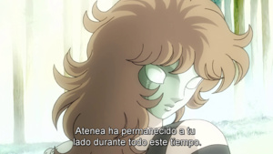 Los Caballeros del Zodiaco: Capítulo del cielo Overture (Película 5)