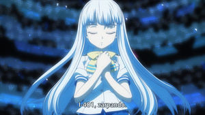 Aoki Hagane no Arpeggio: Ars Nova