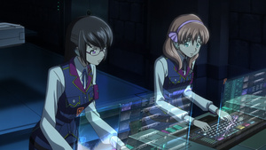 Code Geass: Akito de Exiled [720]