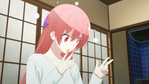 Tonikaku Kawaii: Seifuku