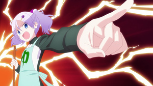 Tonikaku Kawaii: Seifuku