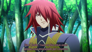 Tales of Symphonia: Sekai Tougou Hen