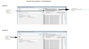 Seedear archivos descargados por DD