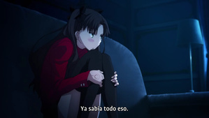 Fate/stay night: Unlimited Blade Works (TV)