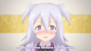 Gakusen Toshi Asterisk 2nd Season