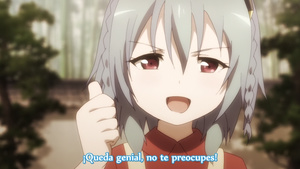 Gakusen Toshi Asterisk 2nd Season