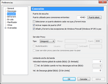 Abrir los puertos del router