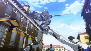 Code Geass: Boukoku no Akito 2 - Hikisakareshi Yokuryuu