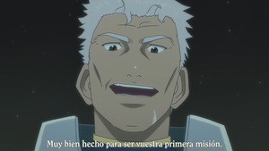 Tales of Vesperia: The First Strike