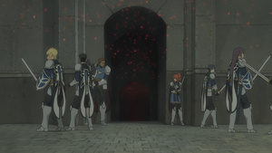 Tales of Vesperia: The First Strike