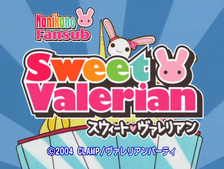 Sweet Valerian DVD